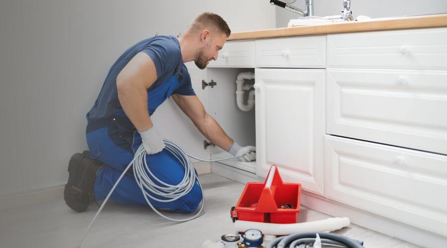 Local expert plumbing services in Central Village, CT